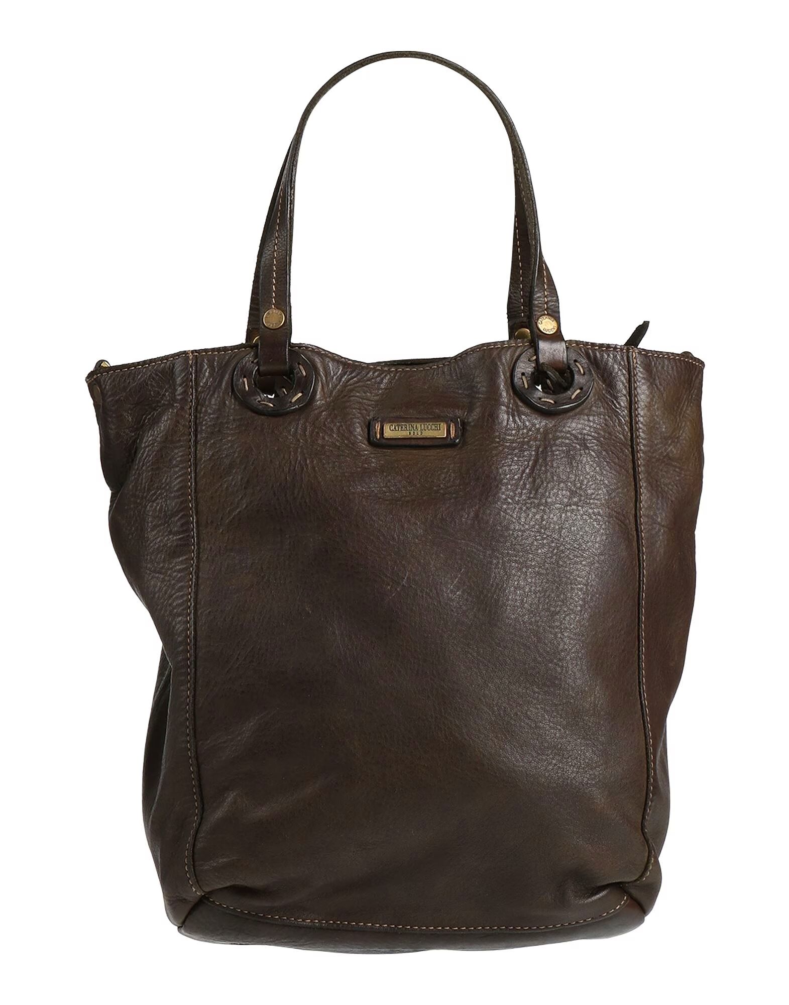 

Сумка Gold Caterina Lucchi, темно-зеленый