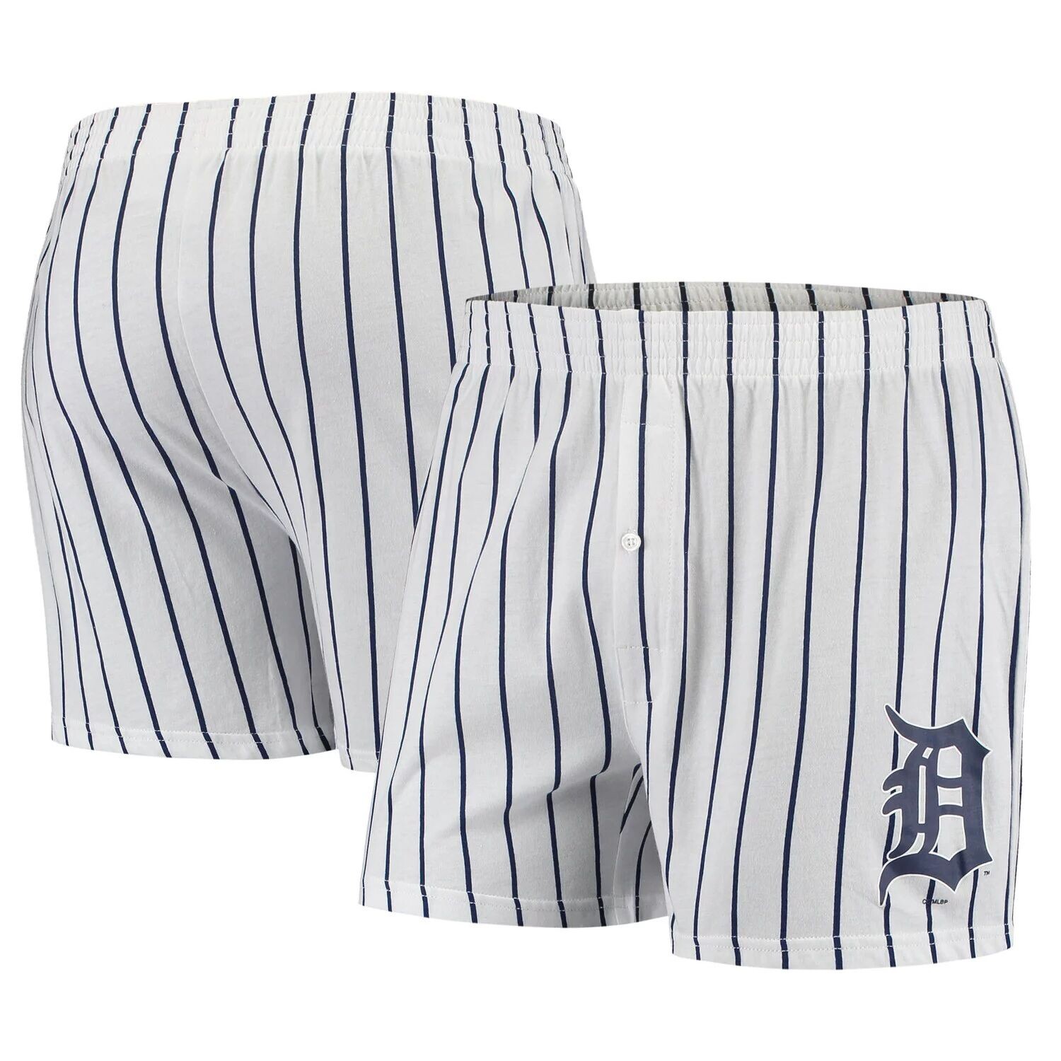 

Мужские боксеры Concepts Sport белого цвета Detroit Tigers Vigor