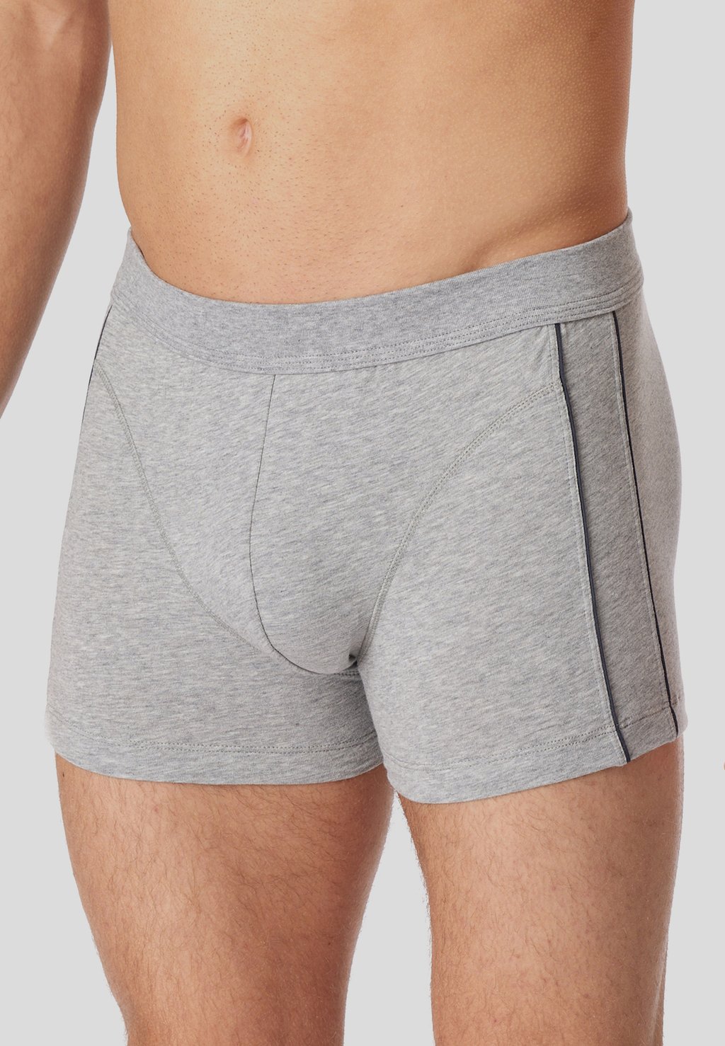 

Боксеры COMFORT FIT Schiesser, серый
