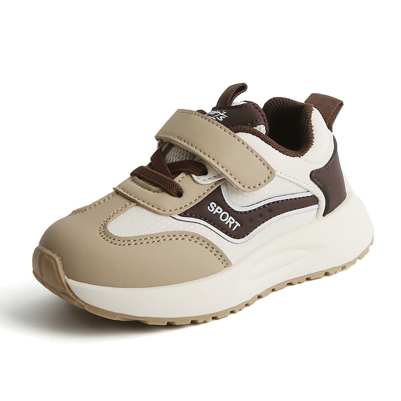 

Детские скейтерские кроссовки Mid Top TLIT, хаки