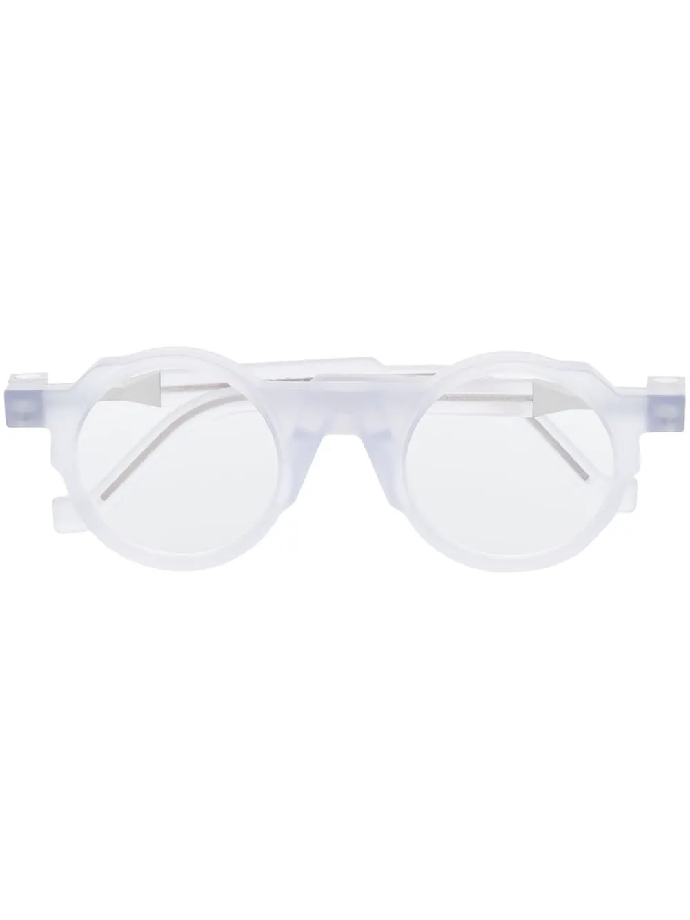 

Очки в круглой оправе VAVA Eyewear, нейтральный