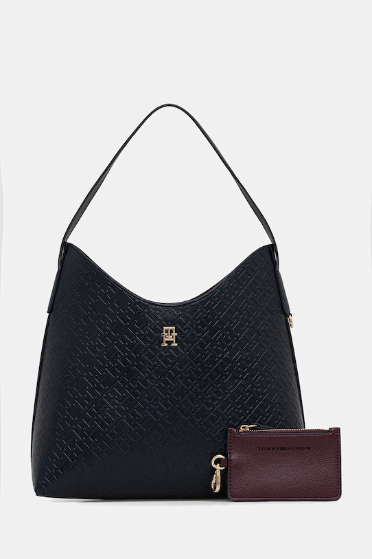 

Сумка Tommy Hilfiger, темно-синий