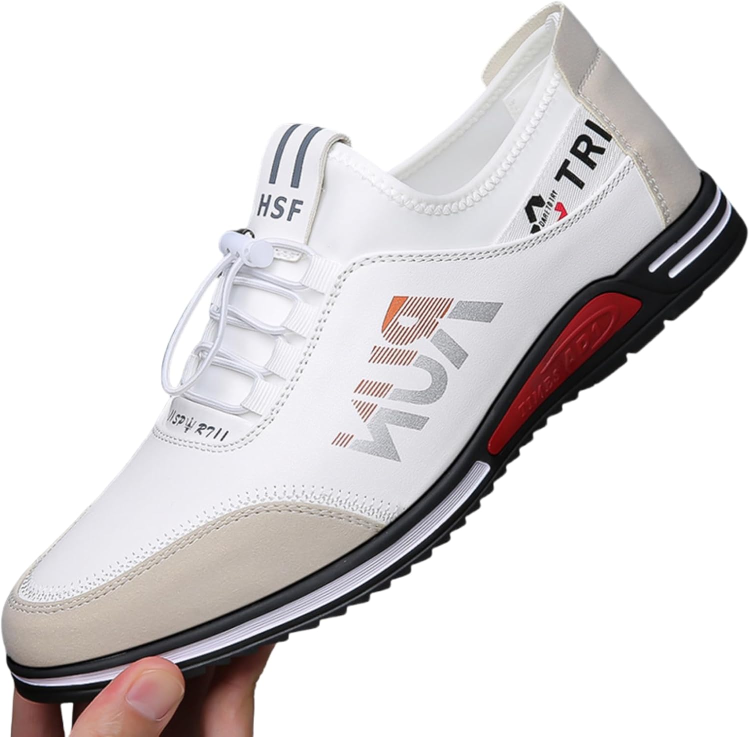 

Мужские многофункциональные повседневные спортивные кроссовки - сетка с сотами, противоскользящая волнообразная подошва, асимметричный неоновый дизайн - идеально для ежедневной носки, занятий в спортзале и уикендовой прогулки по городу Kpdwfms,...