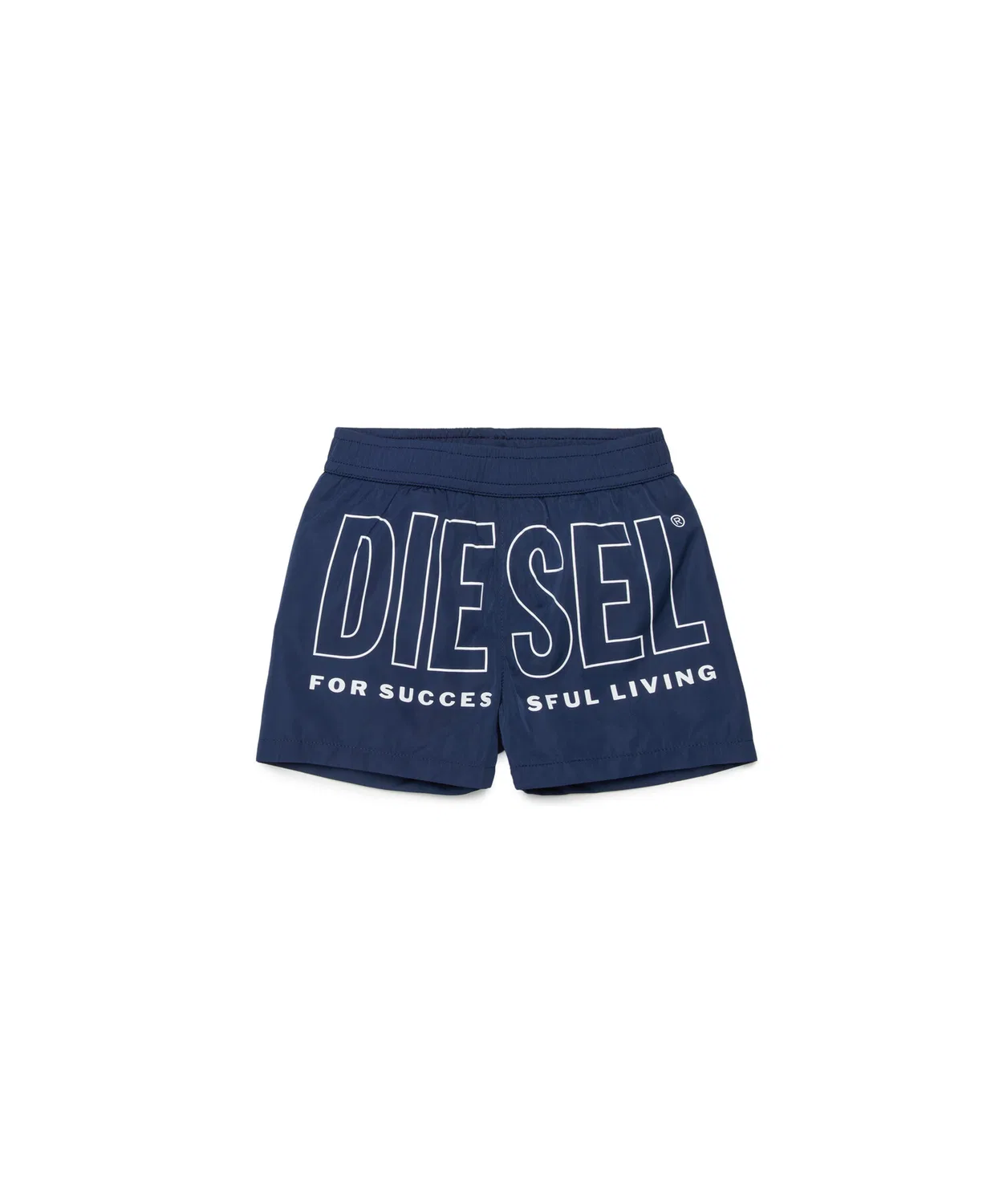 Плавки детские Diesel MISITB, тёмно-синие