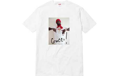 

Футболка SS18 унисекс Supreme