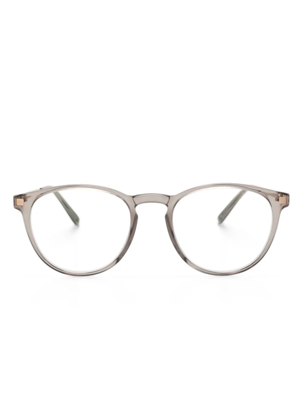 

Очки Nukka в круглой оправе Mykita, серый
