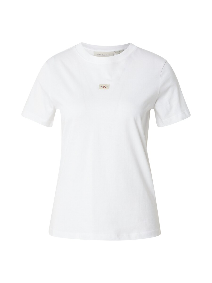 

Футболка Calvin Klein Jeans Shirt, белый