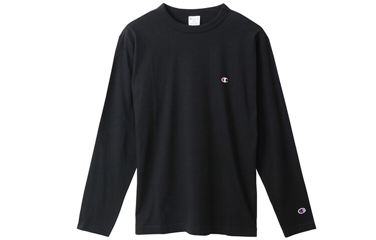 

Футболка «Чемпион» унисекс Champion, цвет Black