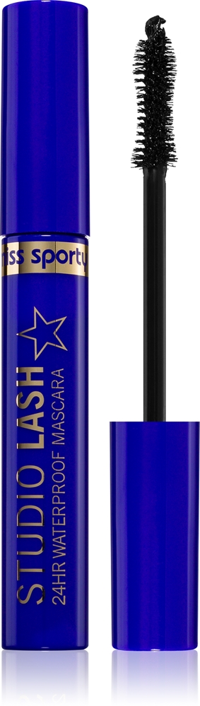 

Водостойкая тушь для ресниц Studio Lash 24 часа. Miss Sporty, 7 мл