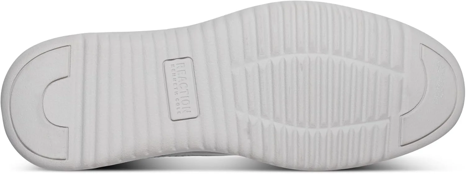 Мужские оксфорды Kenneth Cole REACTION Nio Wing на шнурке, черный — фото 3
