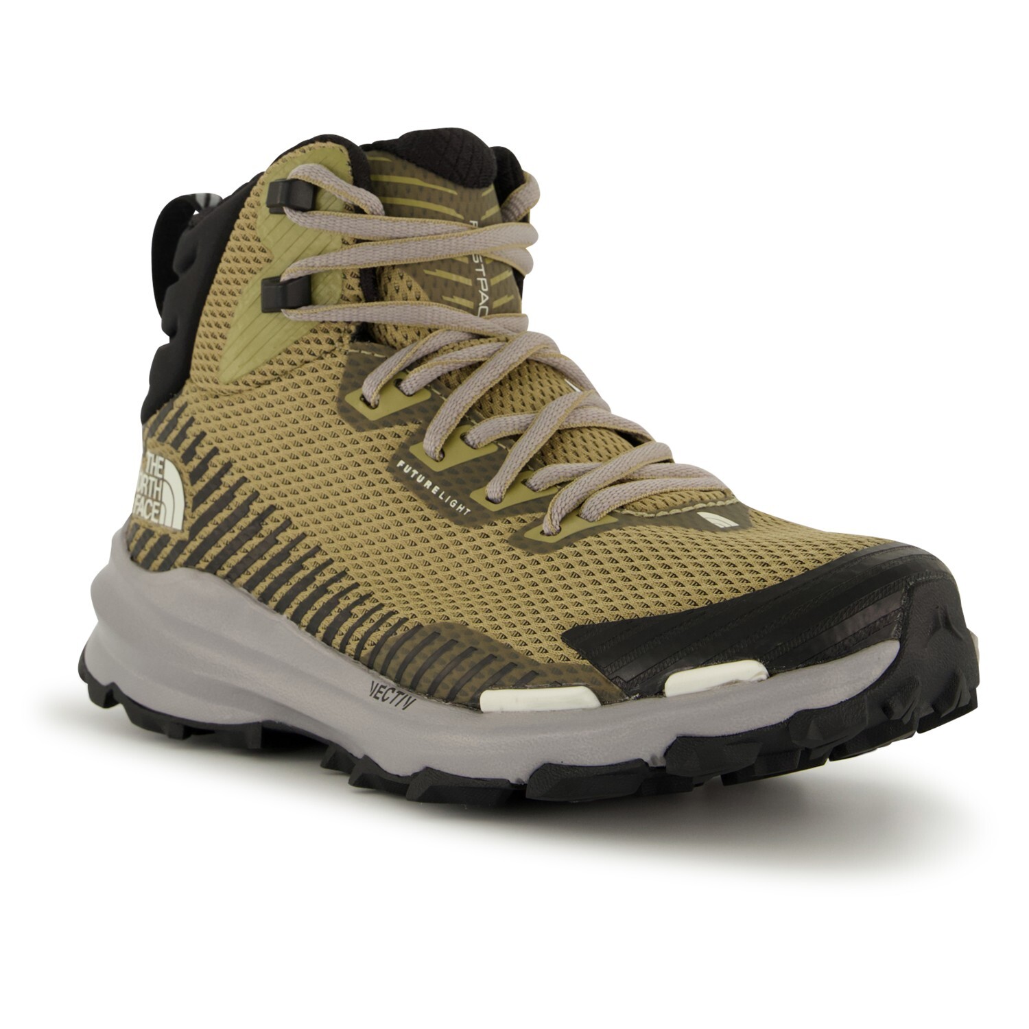 Женские ботинки The North Face Vectiv Fastpack Futurelight спортивные текстильные, голубой — фото 2