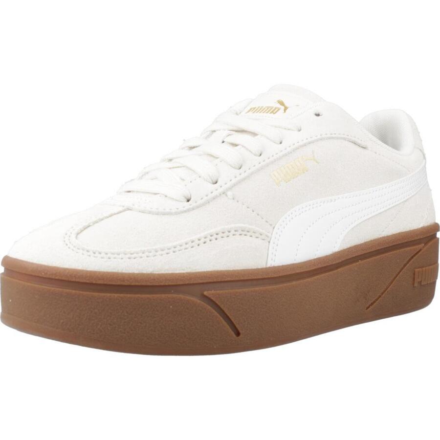 Кроссовки Puma модель Club Ii Era Platform цвет бежевый