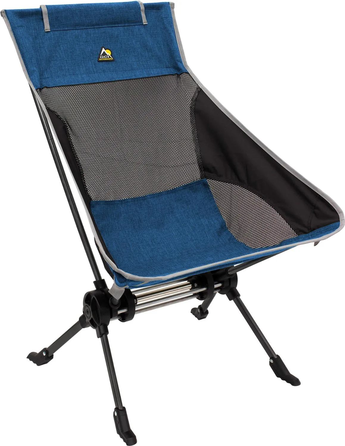 

Компактное кресло-качалка GCI Outdoor, Heathered Royal