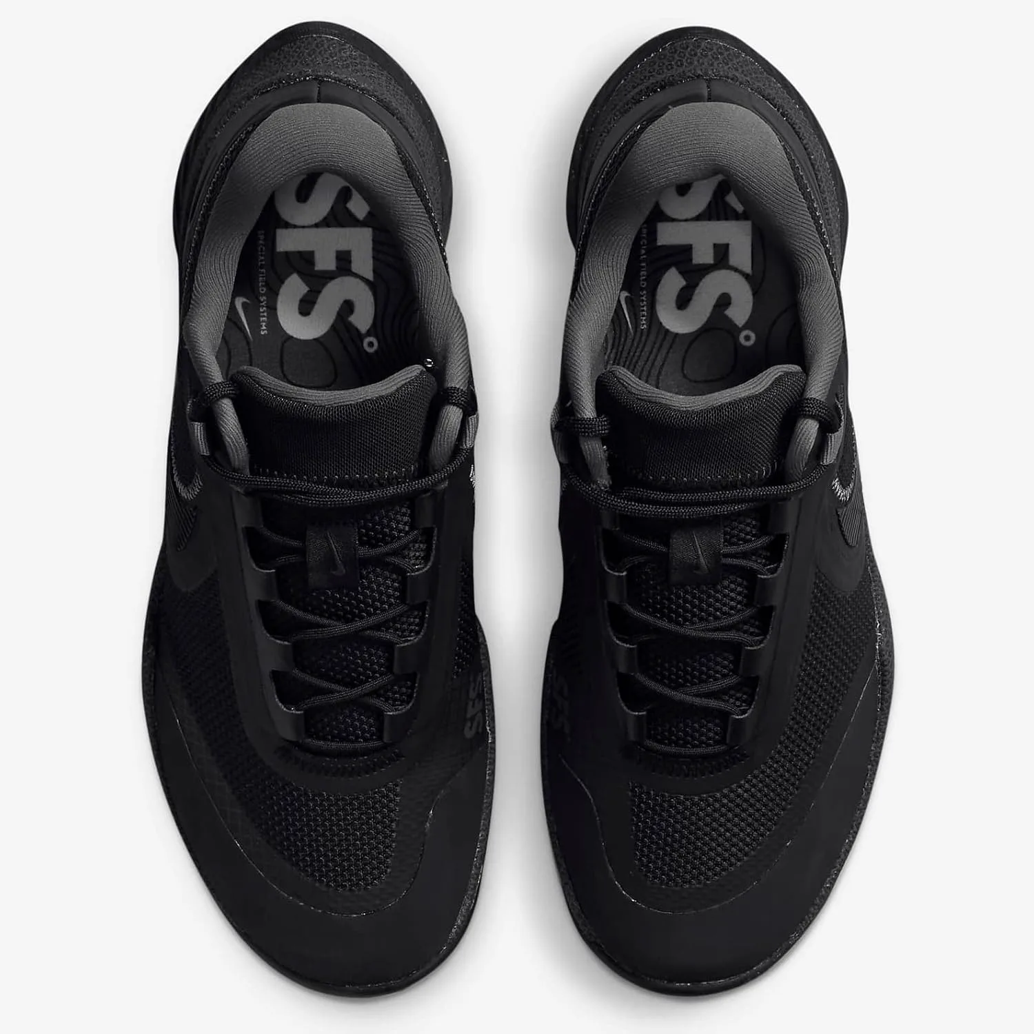 Мужские кроссовки Nike React SFB Carbon Low, белый — фото 3