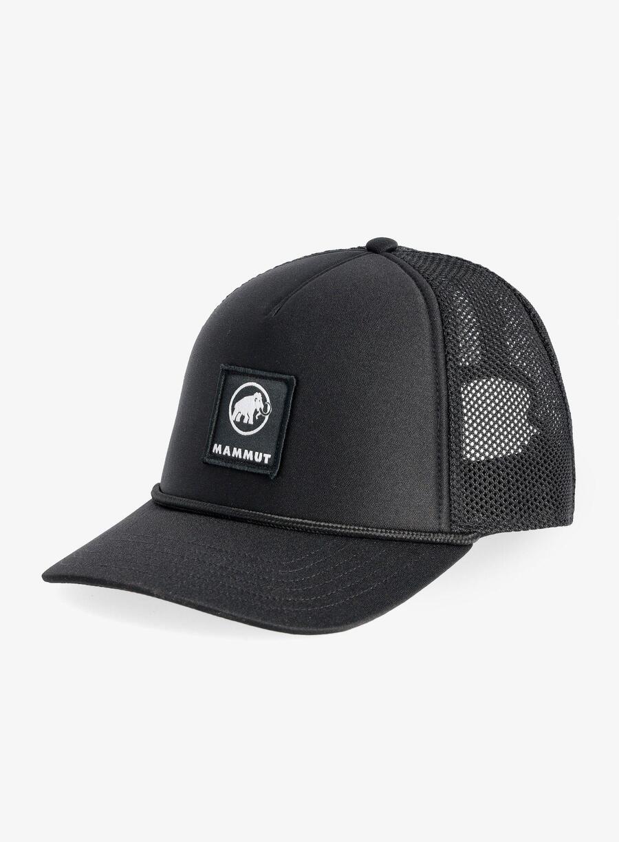 

MAMMUT Бейсболка прочная, сохраняющая форму, дышащая, мужская - Crag Cap Logo