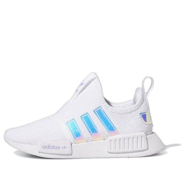 

Кроссовки оригиналы nmd 360 Adidas, белый