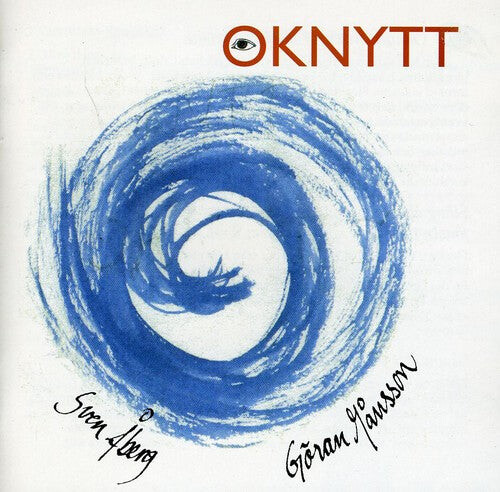 

CD диск Alberg, Sven: Oknytt