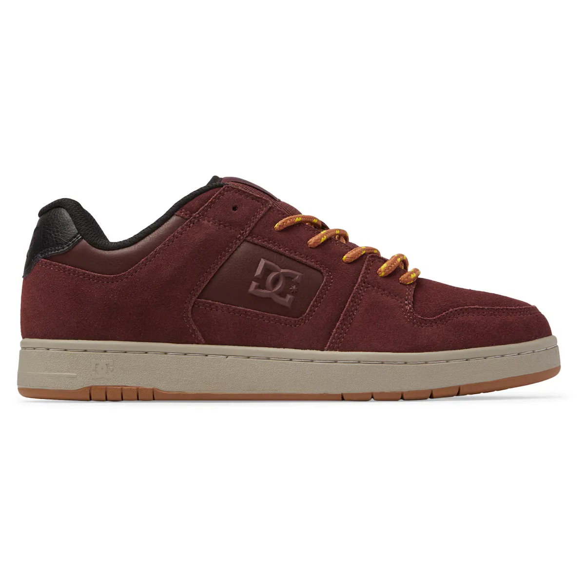 

Кроссовки мужские DC Shoes Manteca S, коричневый