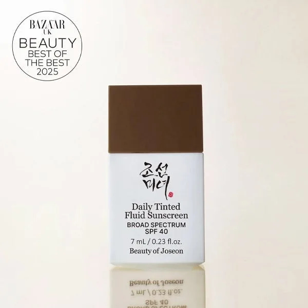 Ежедневный тонирующий жидкий солнцезащитный крем SPF 30 BEAUTY OF JOSEON, DN310 — фото 2