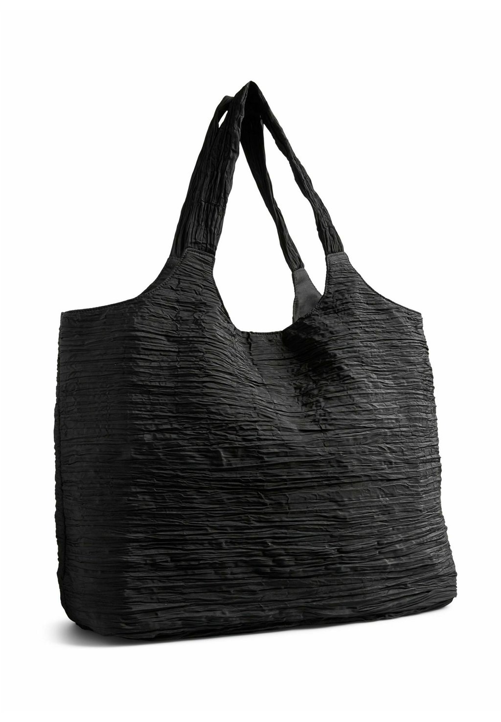 

Сумка-тоут SHOPPER PCFLORA GROSSER Pieces, черный