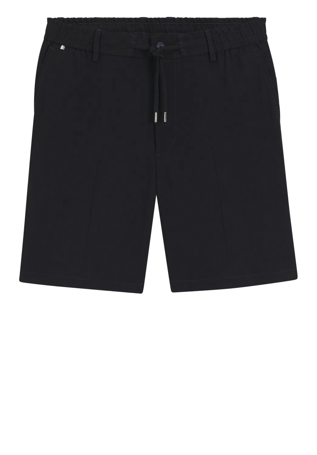 Шорты Boss Regular Pleated Pants H-Kane1-RDS, синий