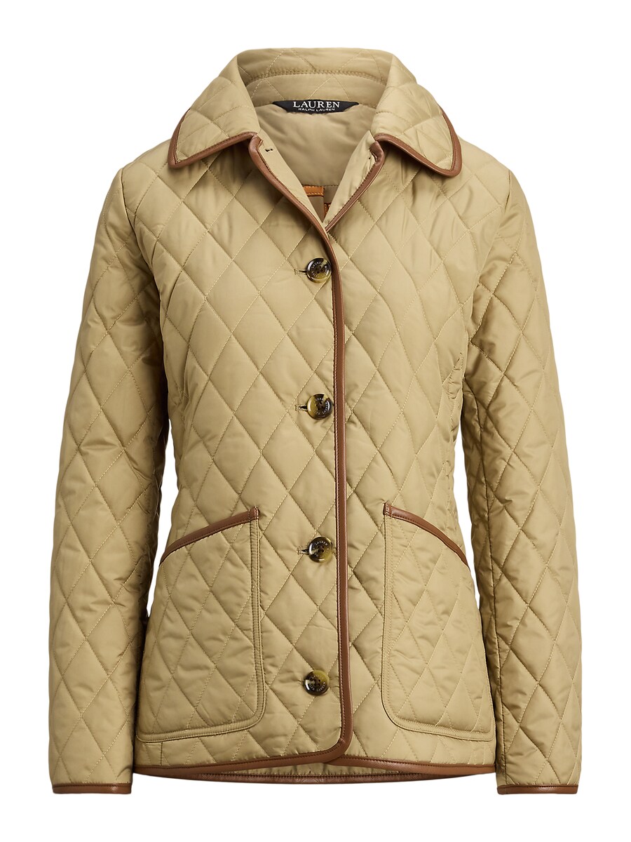 

Куртка межсезонная Lauren Ralph Lauren, бежевый