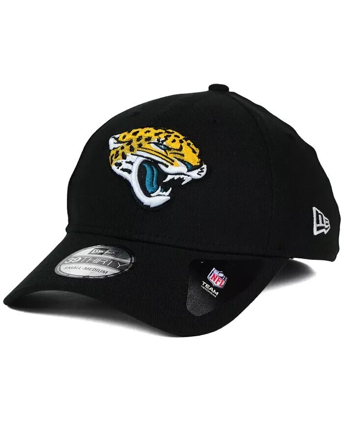 

Кепка Jacksonville Jaguars New Team Classic 39THIRTY New Era, черный