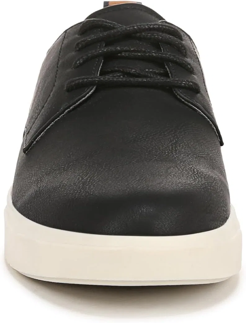 Мужские кроссовки Dr. Scholl's Madison на шнуровке, Black (Black Synthetic Leather) — фото 2
