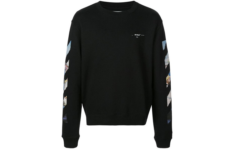 

SS19 Толстовка мужская Off-White
