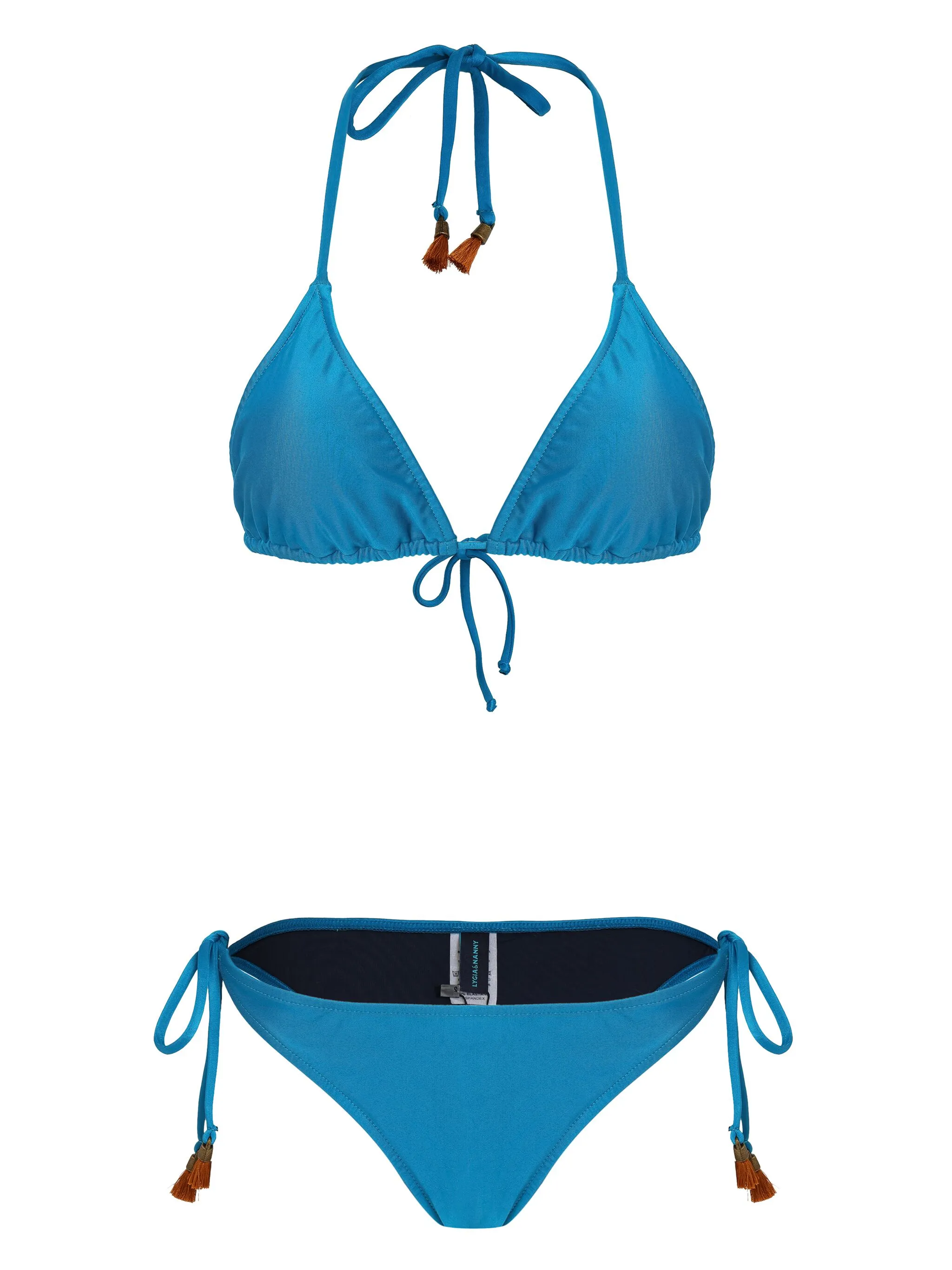 

Бикини Maya Lygia & Nanny, синий