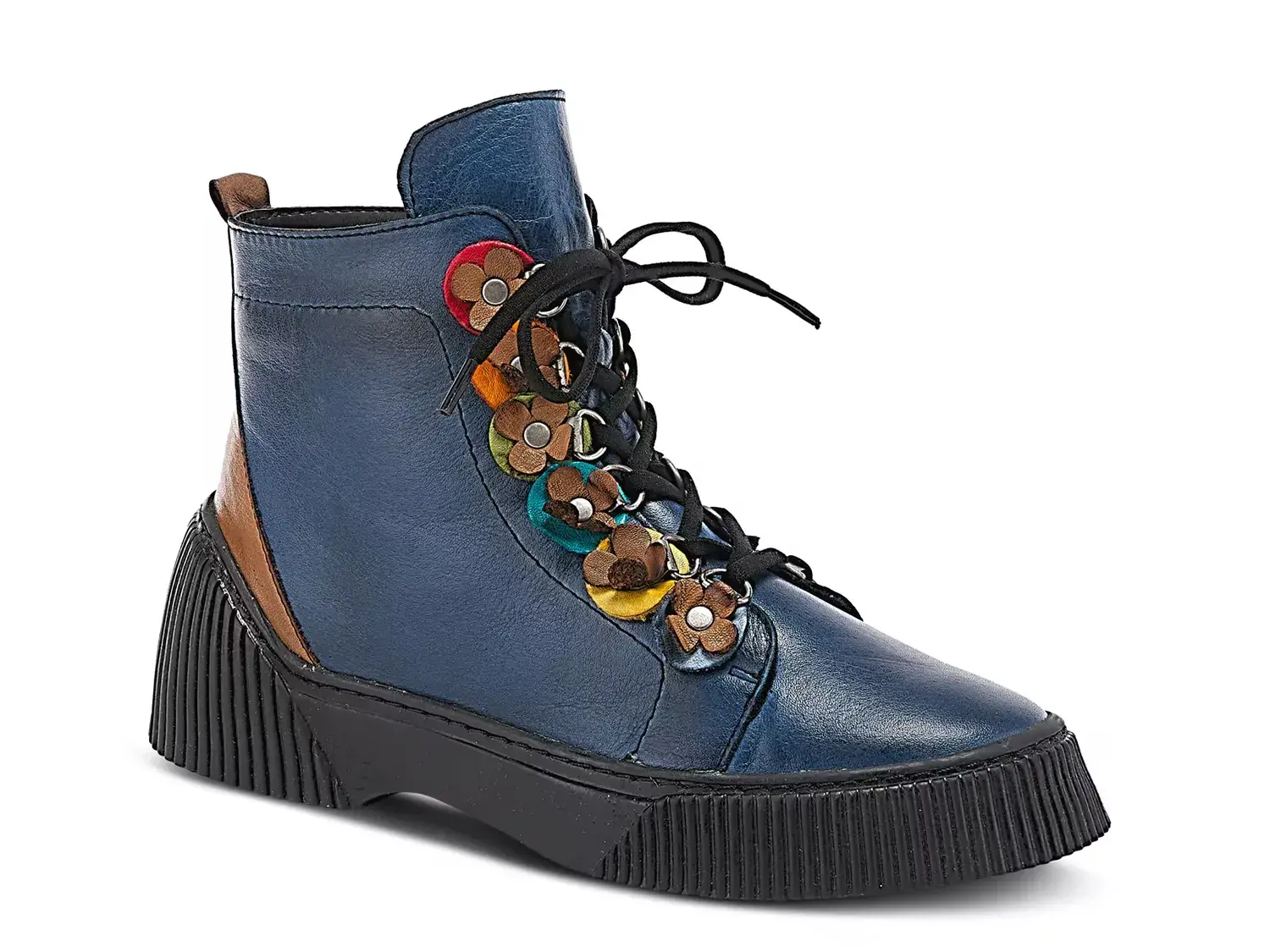 Yasmine Chelsea Ботинки Spring Step, Blue