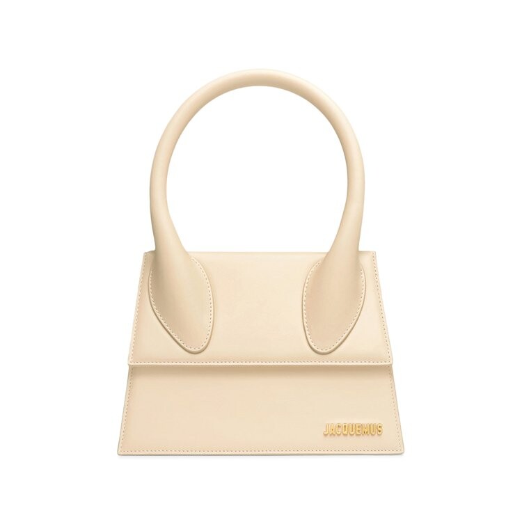 

Сумка Jacquemus Le Grand Chiquito, цвет Ivory