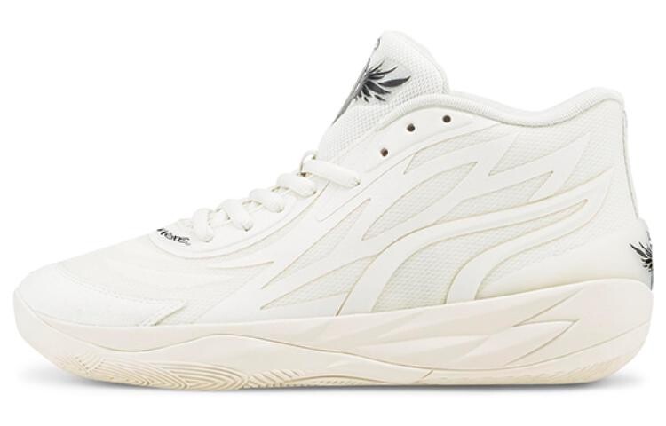 

Puma LaMelo Ball MB.02 Шепот, Серый, Puma LaMelo Ball MB.02 Шепот