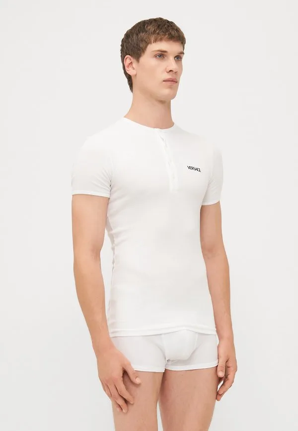 Нижняя рубашка Versace, Optical White — фото 4