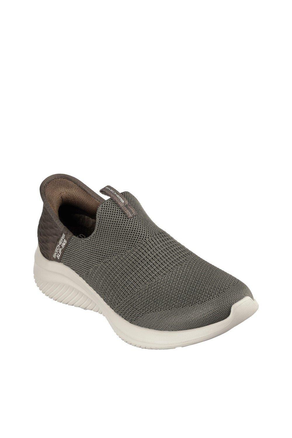 Кроссовки Ultra Flex 3.0 - Cozy Streak Shoe Skechers, зеленый — фото 2