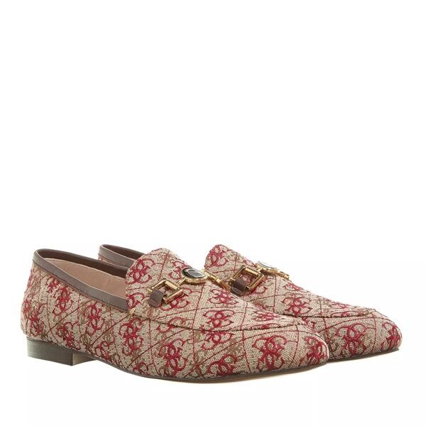

Лоферы martya beige Guess, коричневый