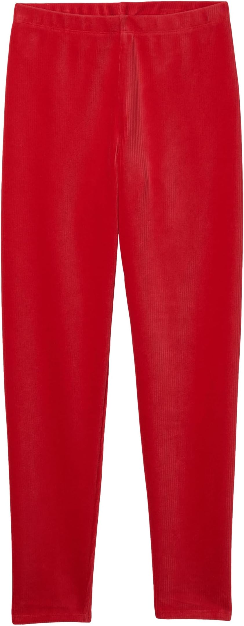 

Леггинсы из вяжущего велюра Janie and Jack, Red