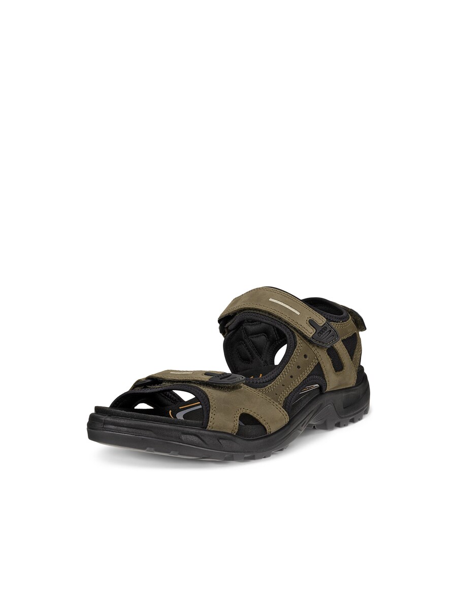 

Походные сандалии ECCO Offroad, оливковый