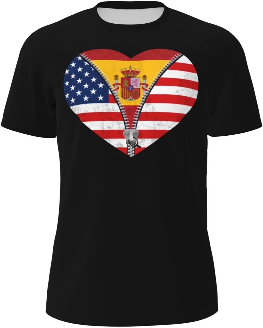 

Мужская футболка с коротким рукавом и круглым вырезом, легкая и мягкая