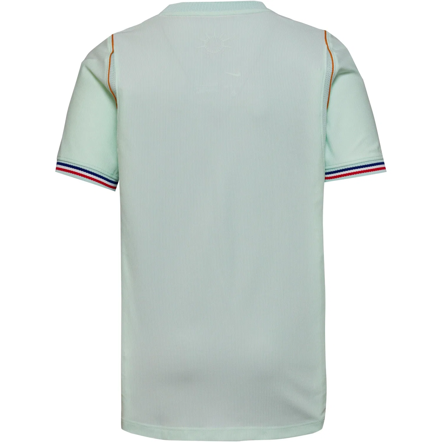 Рубашка Nike Performance Frankreich Away мятного цвета — фото 2