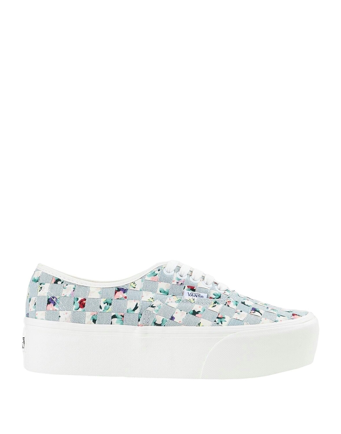 

Кроссовки Vans, небесно-голубой