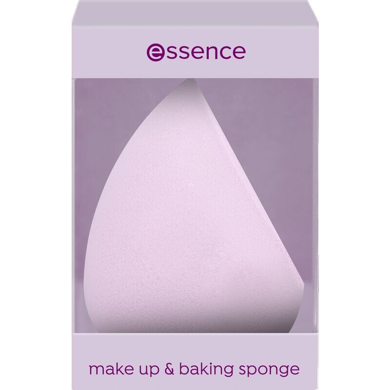 

Спонж для макияжа и выпечки 01 Нанесите и растушуйте essence, 1 шт.