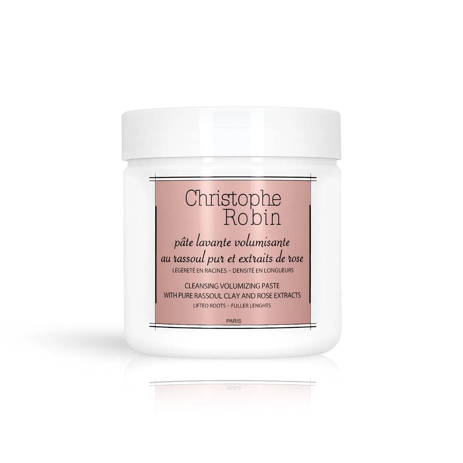 Очищающая паста для объема «Cleansing Volumize Paste» от Christophe Robin, 250 мл Christophe Robin