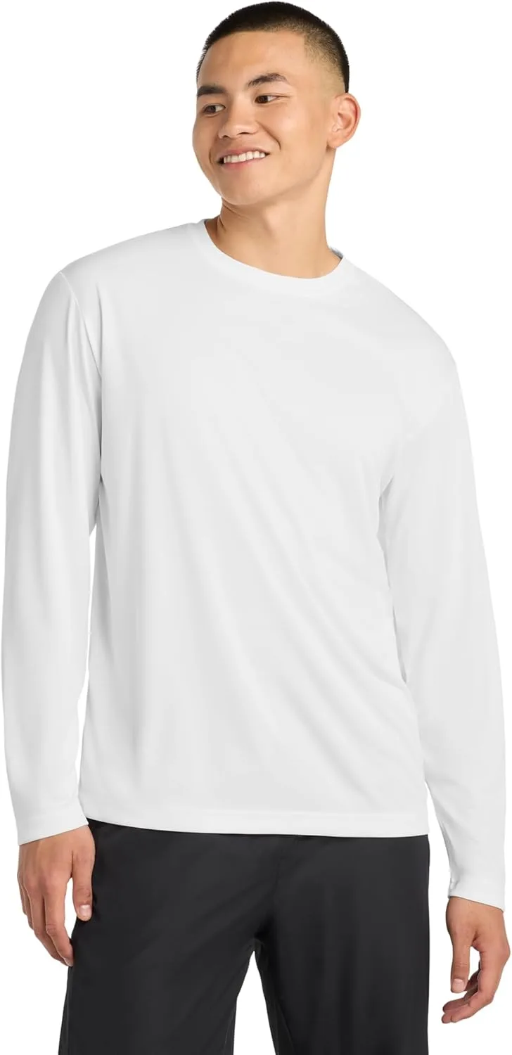 

Футболка с длинным рукавом Sport-Tek PosiCharge Competitor