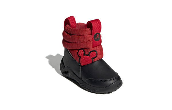 Кроссовки disney x rapidasnow младенец Adidas, черный — фото 3