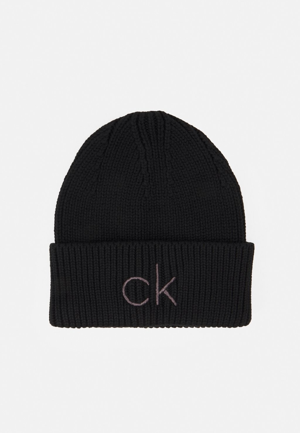 

Шапка Calvin Klein, черный