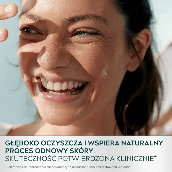 Отшелушивающий ночной скраб, 40 мл Nivea Derma skin clear — фото 3