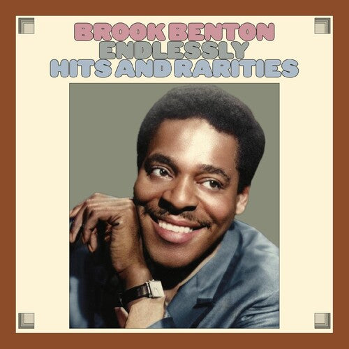 

CD диск Benton, Brook: Endlessly: Hits And Rarities