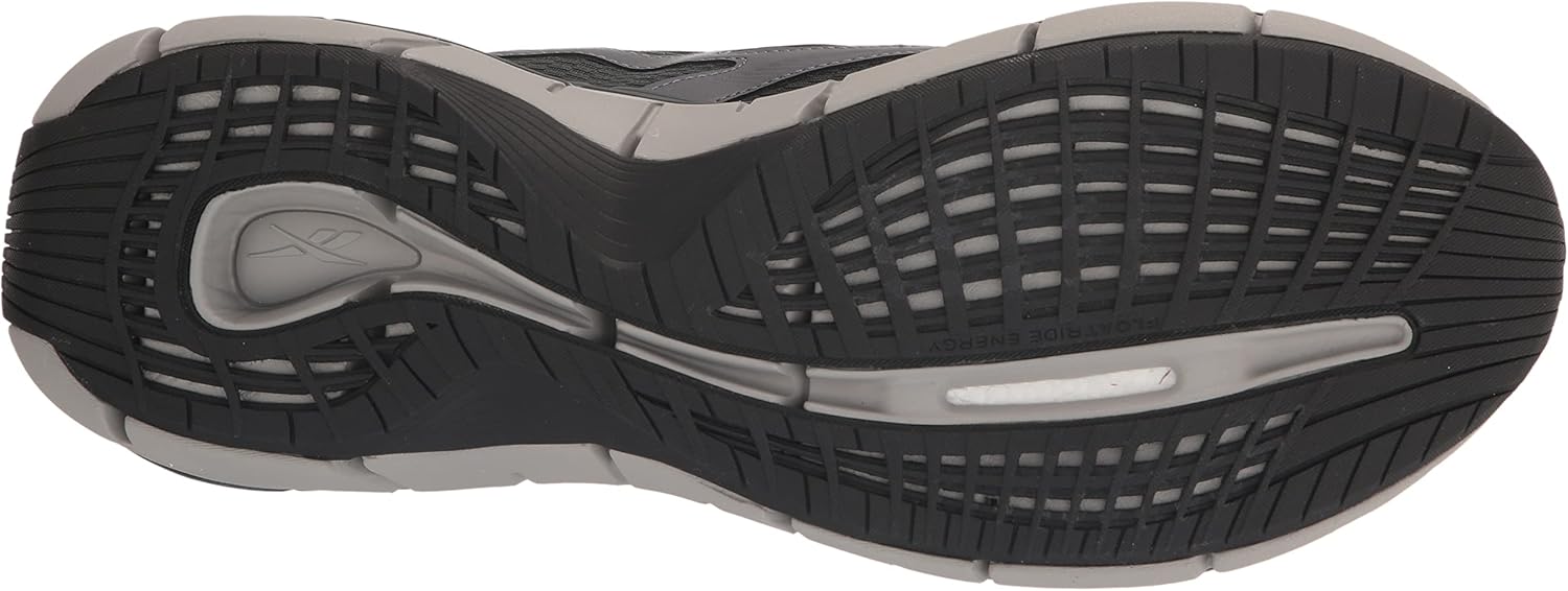 Кроссовки Reebok Unisex-Adult Zig Kinetica 2.5, белый/серый — фото 4