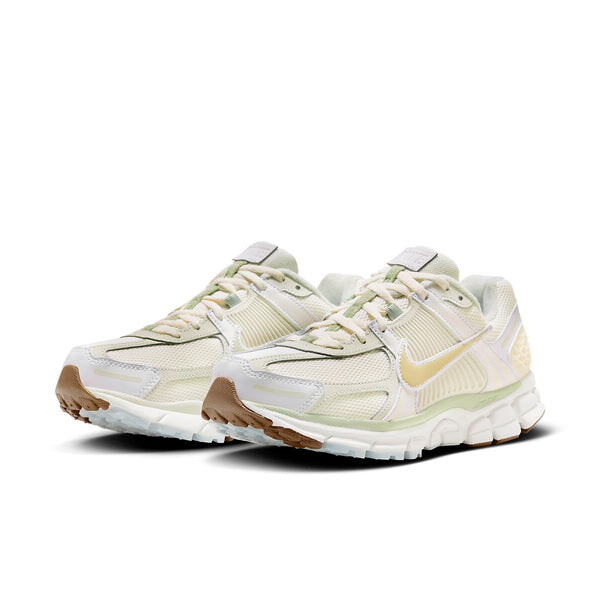 Кроссовки air zoom vomero 5 Nike, белый — фото 3
